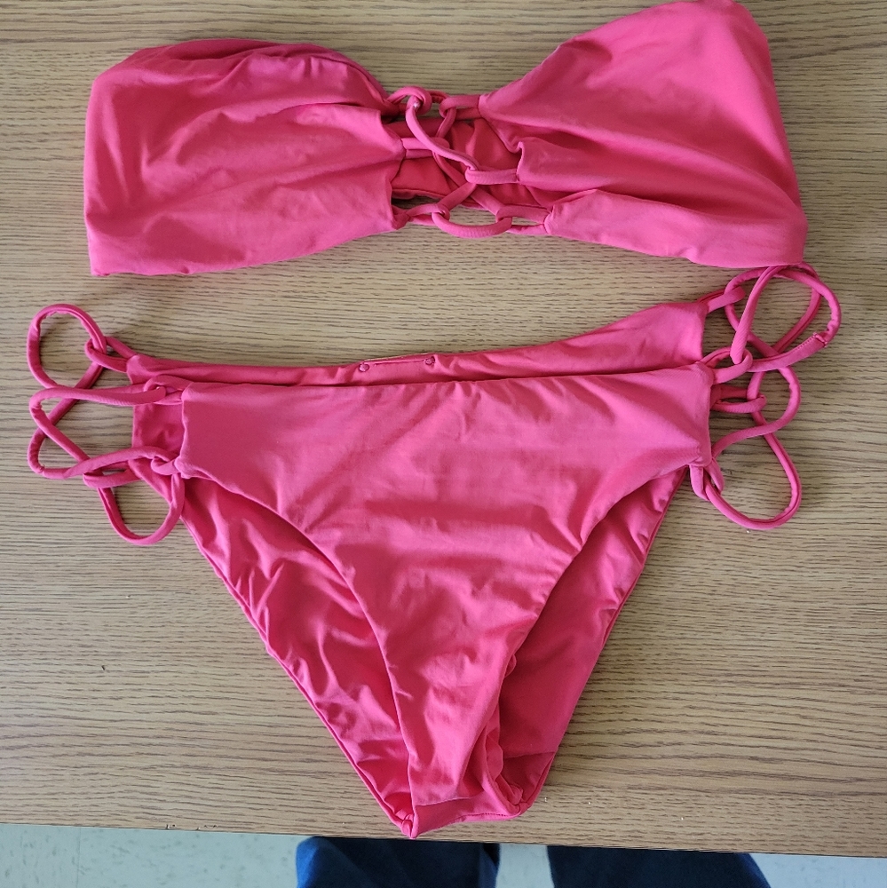 San Lorenzo Bikini
